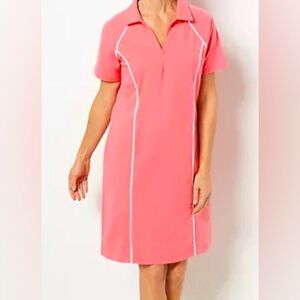 New WithOut Tags. Sport Savvy French Terry Polo Collar Half-Zip Raglan Sleeve